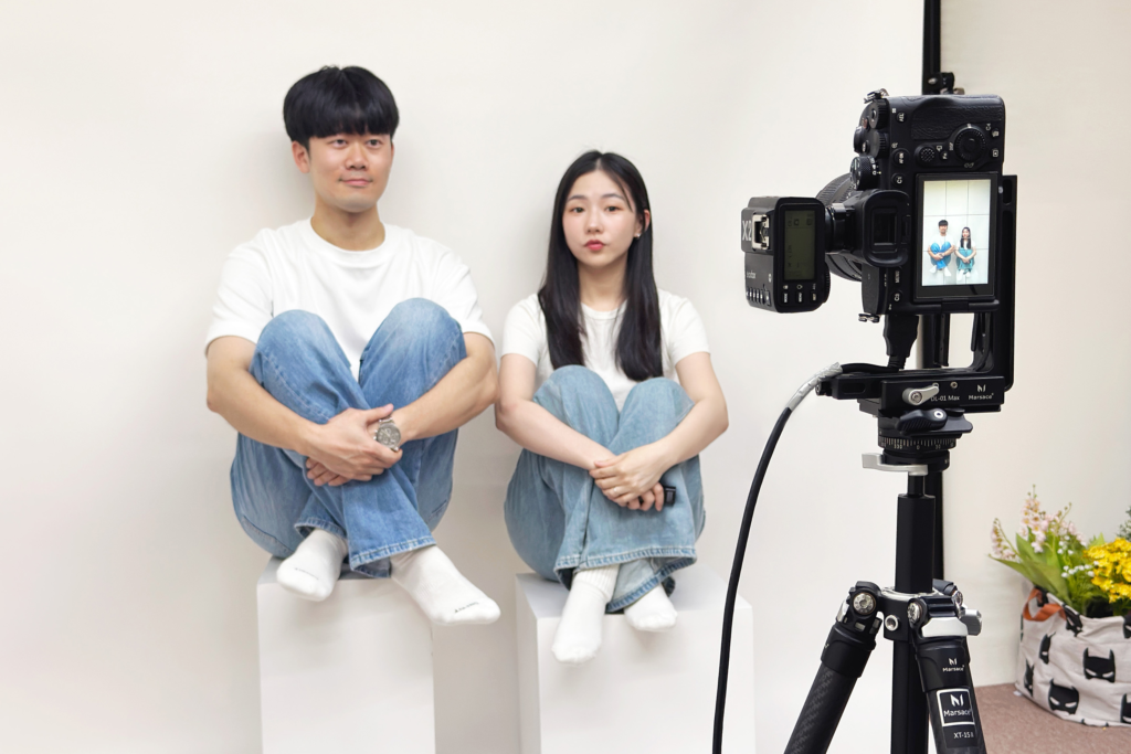 Volcano Studio 韓式照相館