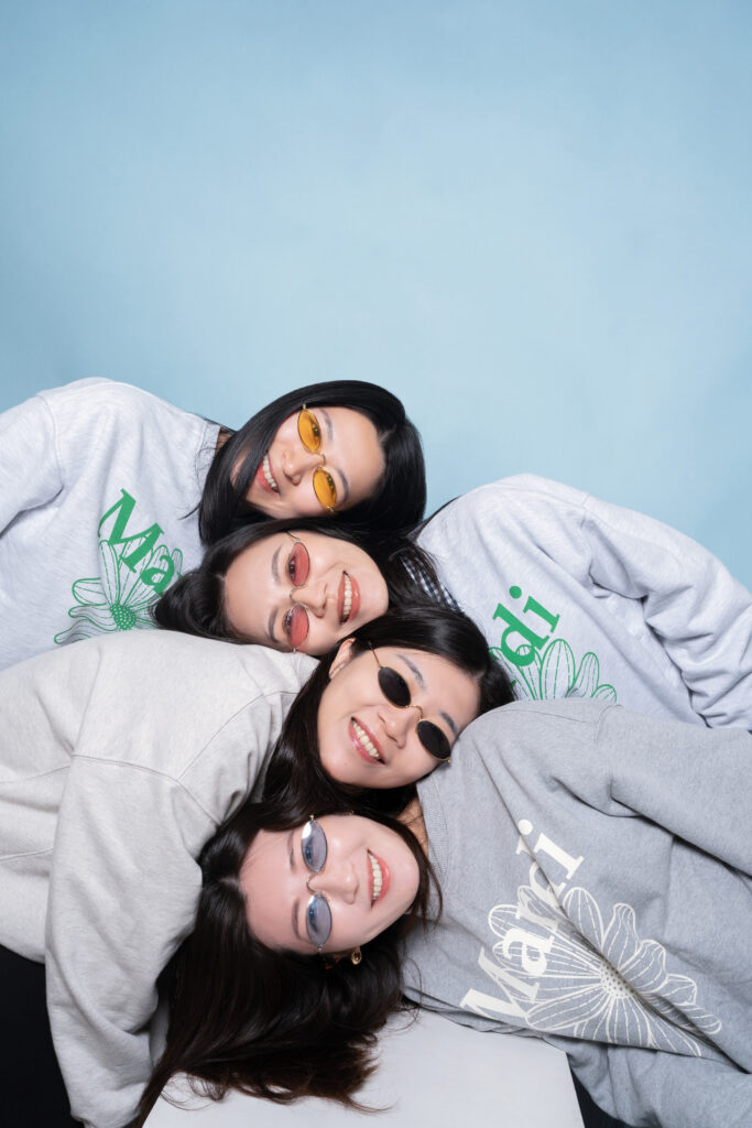 韓式寫真|閨蜜寫真